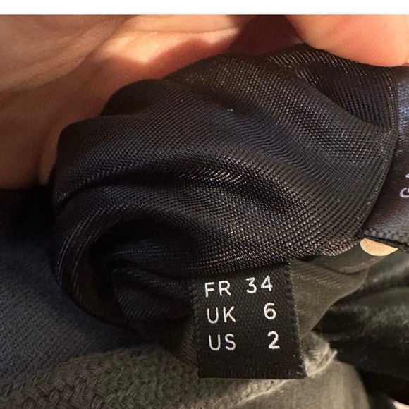 NWT! Galvan London Velvet Gown - Picture 9 of 10